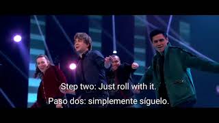 Alexander Rybak - “That's How You Write A Song” español e ingles