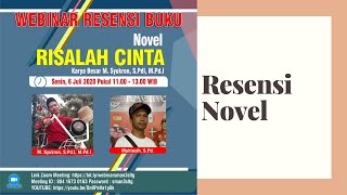 Resensi Novel Risalah Cinta