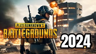 Is PUBG any good in 2024