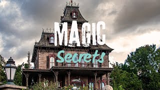 Discover the Secrets of the Haunted Mansion at Disneyland Paris | Phantom Manor Adventure