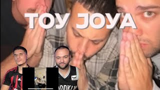 (REACCIÓN) SAN TOSIELO, CRUZ CAFUNÉ - TOY JOYA