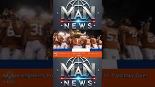 What's NEXT For Dominant Texas Longhorns Defense? #shorts