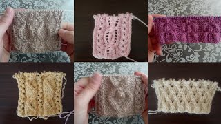 Yeni yelek modelleri/Bu örnekler Tam çeyizlik/ Knitting pattern/Strickmuster