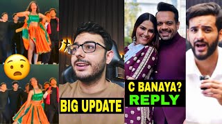 Sabko CH*#!YA Banaya? - Flying Beast Reply to Haters!😡, IIT Bombay, , CarryMinati, Fukra Insaan...