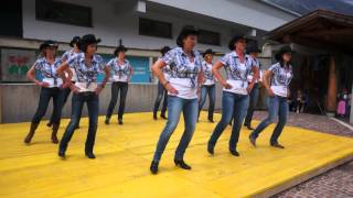 Celtic Kittens line dance