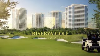 Riserva Golf Vista Mare Residenziale - Mansões Suspensas de 4, 5 ou 6 suítes - Barra da Tijuca.