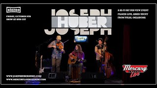 Joseph Huber at Mercury Lounge Live "After You"