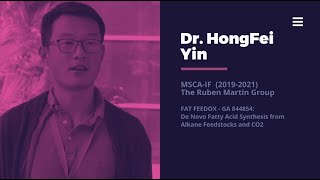 ICIQ MSCActions - Dr. Hongfei Yin