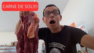 COMO TEMPERAR CARNE DE SOL