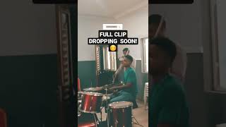 In the Moment Drum Fill ☺