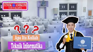 Ulasan Super Lengkap !!! - Review Jurusan Teknik Informatika -  Tips Sukses !!! [Podcast]