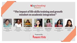 The impact of life skills training and growth mindset on academic integration | Ep 1 | Ezyschooling