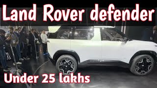 Tata sierra ev almost production ready model . Auto expo 2023 Tata motors