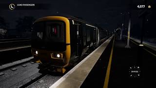 TSW - Train Sim World - Banbury to London Paddington - GWR Class 166 - Xbox One