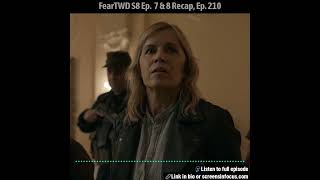 🧟‍♂️ Madison: Love Her or Not? Exploring FearTWD's Legacy Character