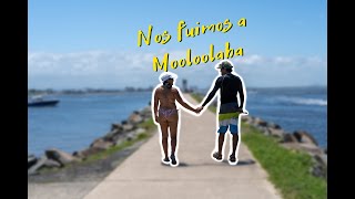 Y nos fuimos a Mooloolaba