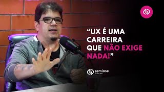 Precisa de faculdade para ser Designer? - Rafael Burity | Semiose Podcast