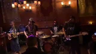 Tylor and the Train Robbers “What keeps you up”