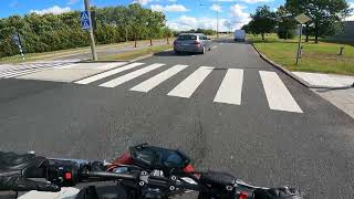 Going to the store #motovlog