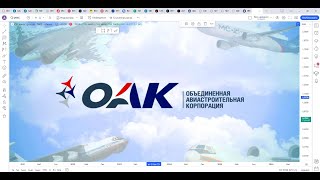 Обзор акции ОАК.