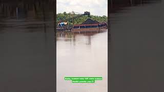 masih menunggu di muat kembali dari semalam sandar di jetty dabo 405 #shorts #shortvideo