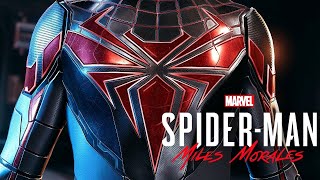 Spider-Man Miles Morales Pro Web Swinging 🕸 Advanced Tech Suit Free Roam