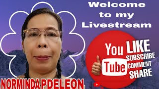 Normindapdeleon is live! T2 HOPE WILL OK