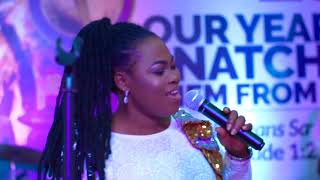 JOYCE  BLESSING LIVE WORSHIP MINISTRATION BLESSINGS IN WORSHIP