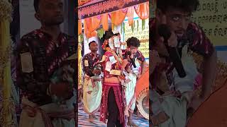 Joty Sahu #Banbaspali Ledis kirtan #Shorts #kirtan #shortvideos #Viral