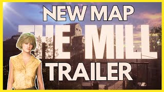 NEW MAP "The Mill" Trailer & Release Date ! | The Texas Chainsaw Massacre Game