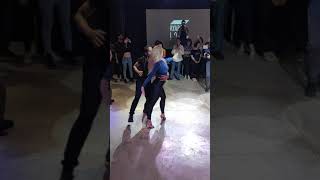 Dani J - Todo De Mi (Bachata 2020) - Romantic Social Dance - Dani & Maria