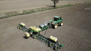 Plant 2021 is underway let’s hit it hard