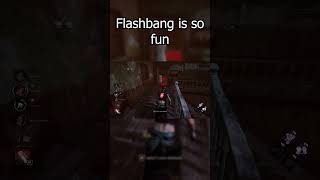 Flashbang Save 3 - Dead by Daylight #kyereviews #dbd #videogames #deadbydaylightsurvivor