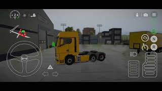 universal truck simulator - saatnya ganti truck - android gameplay