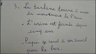 Mes apprentissages en français 6 page 129