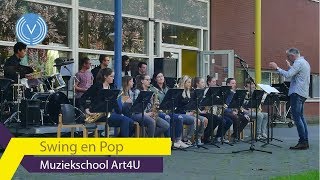 Cult & Tumult: Swing en pop (Art4U)