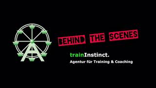 trainInstinct. InAction: Behind The Scenes