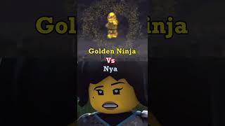 Golden Ninja(Lloyd) VS The Ninja Squad(At Greatest) #edit #viral #theninja #ninjago #goats