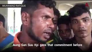 Greatest liar of Rohingya