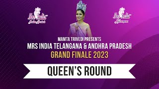 Queens Round of MITAP Grand Finale 2023