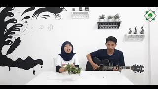 [Lomba Cover] Ku Tak Akan Bersuara | Adistasya Marchelika & Faries Aditiya