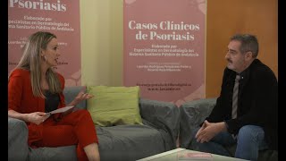 Entrevista a coordinadores y editores del manual Casos Clínicos Psoriasis. Descarga www.iavante.es