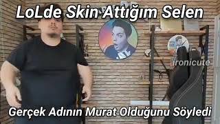 Loldeki Sevgilim Selen'e Skin Attım