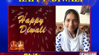 Shifa | Deepawali Wishes | Khabar Har Pal India