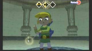 The Legend of Zelda The Wind Waker Heart Pieces Guide #9 The Secrets on Link's Home (Part 2/4)