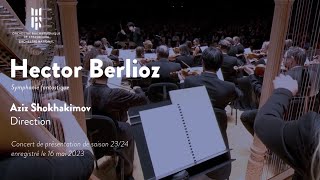 Symphonie fantastique (2e mouvement), Hector Berlioz