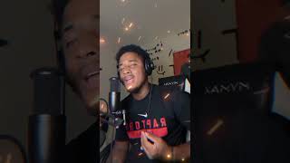 Cover vício de amor Delacruz Part Luccas Carlos (Nandin Pontes) #cover #luccascarlos #shortsvideo