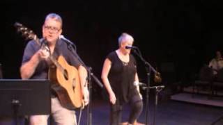 Jeff & Julie Cater - Eric Smith Halloween Songwriting Challenge