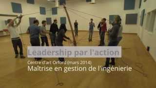 Développer le leadership par l'action