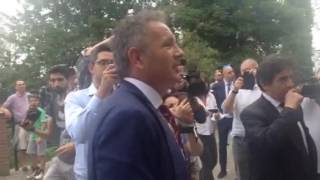 Sinisa Mihajlovic a Superga rende omaggio al Grande Torino